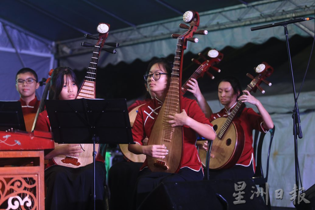 长命雨浇不熄  和丰文化遗产嘉年华魅力不减