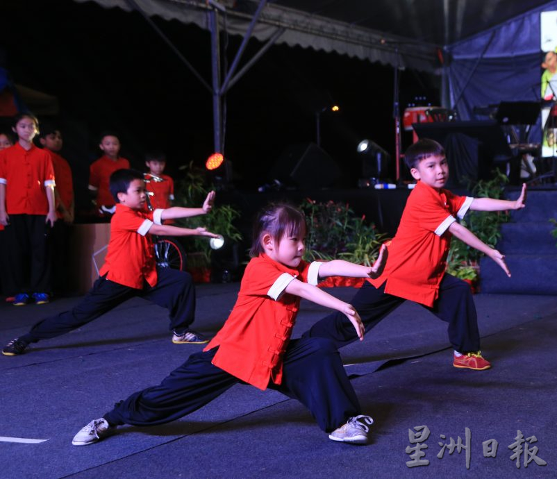 长命雨浇不熄  和丰文化遗产嘉年华魅力不减