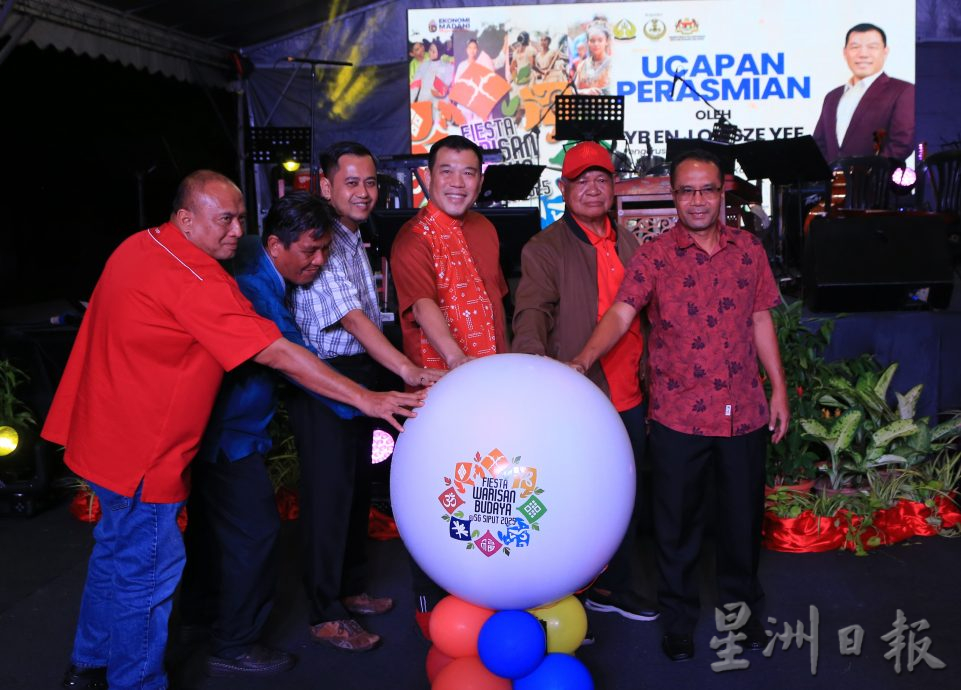 长命雨浇不熄  和丰文化遗产嘉年华魅力不减