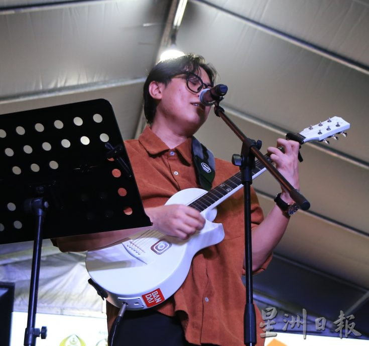 长命雨浇不熄  和丰文化遗产嘉年华魅力不减