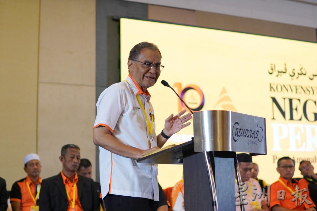 祖基菲里:诚信党盼竞选沙巴州选首个议席