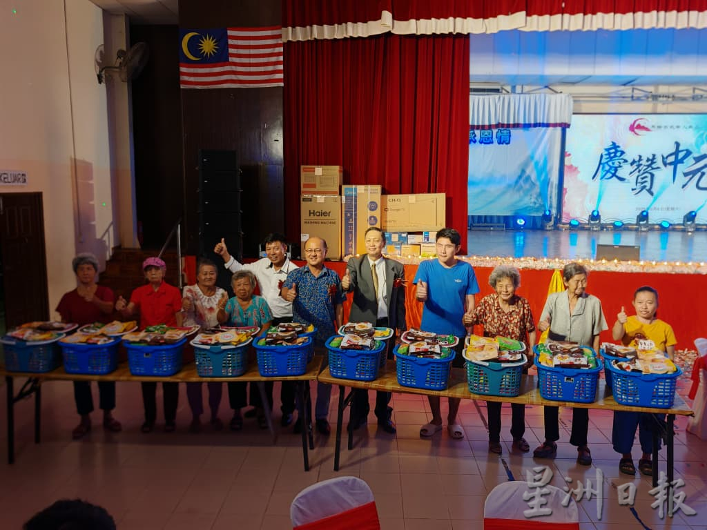 （古城第四版主文）历经一年多，马接翁武华人义山骨灰塔准证终获得批准