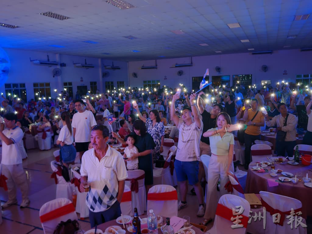 （古城第四版主文）历经一年多，马接翁武华人义山骨灰塔准证终获得批准