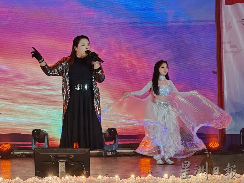 （古城第四版主文）历经一年多，马接翁武华人义山骨灰塔准证终获得批准