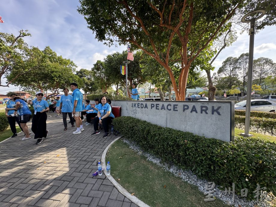 大都会/巴生良木园大草场或提升为池田和平大草场／8图