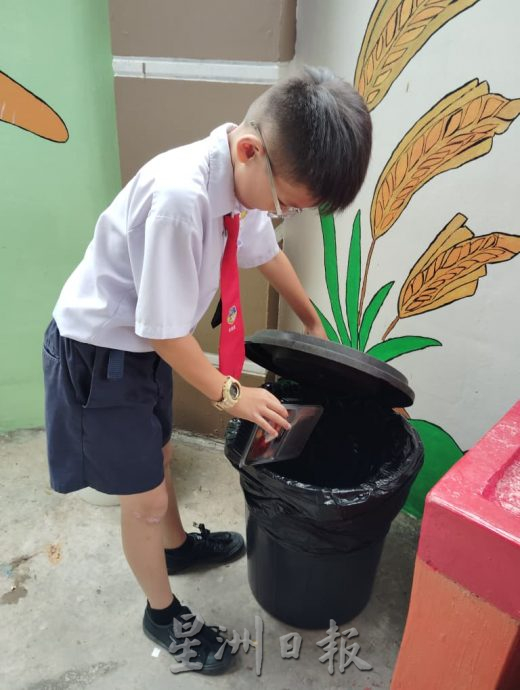 垃圾无处清排水无处流 勤德学校盼当局正视多重问题