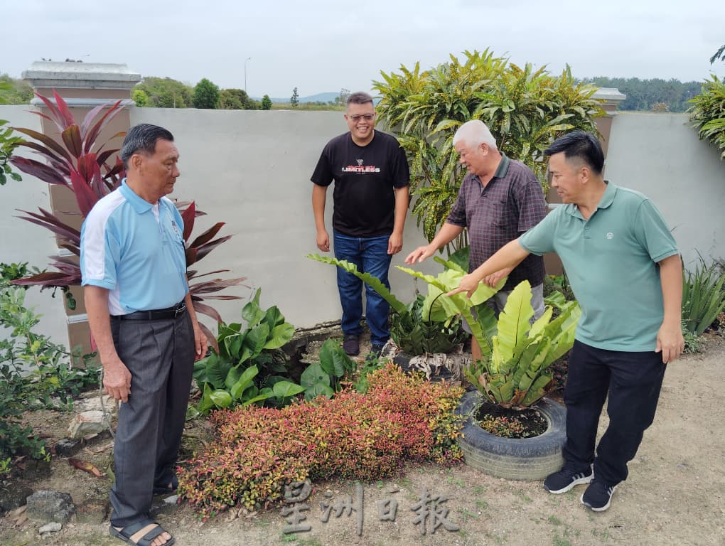 垃圾无处清排水无处流 勤德学校盼当局正视多重问题