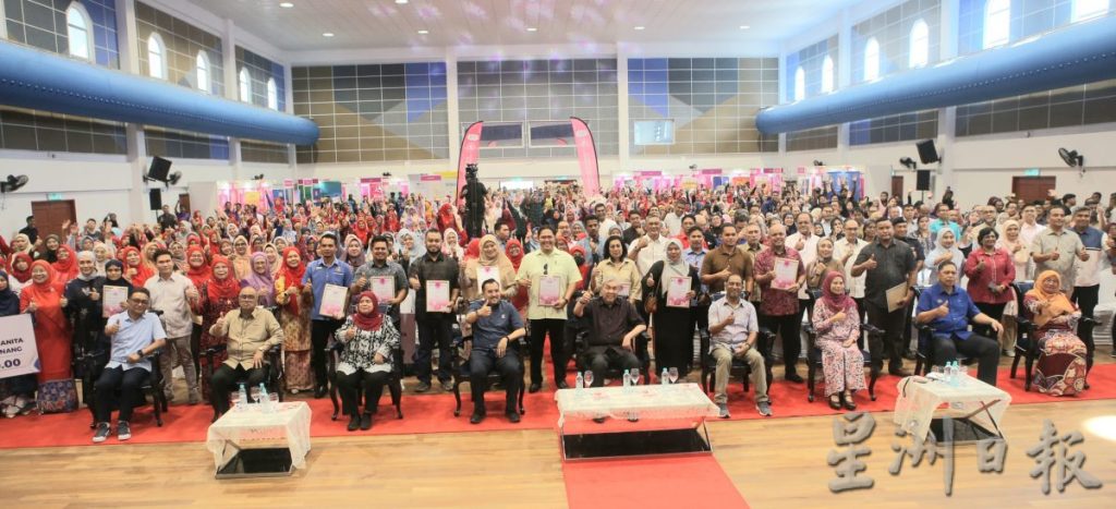 扎希:女企业家不良贷款率低 促MARA明年拨逾30%贷款配额