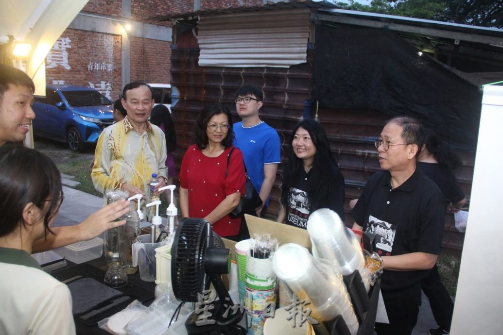 倪可汉:历史文化是“活教材” 应重视与传承