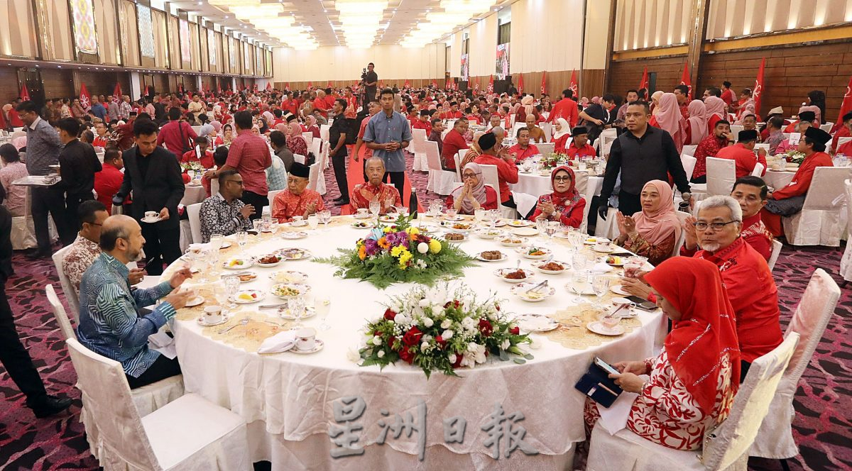 慕尤丁:策略联盟可能再增2党