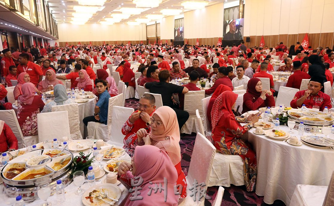 慕尤丁:策略联盟可能再增2党