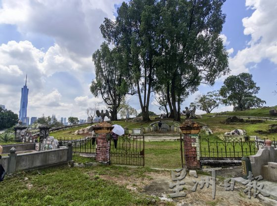 【守护义山／02】一块墓碑一段旧史，解码坟茔的独特美学