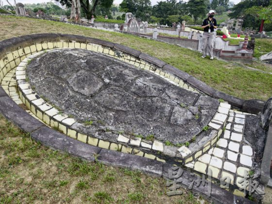 【守护义山／02】一块墓碑一段旧史，解码坟茔的独特美学