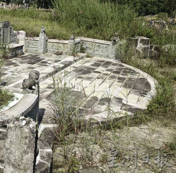 【守护义山／02】一块墓碑一段旧史，解码坟茔的独特美学