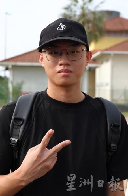 东(已签发):国民服务第三批男学员到北根报到