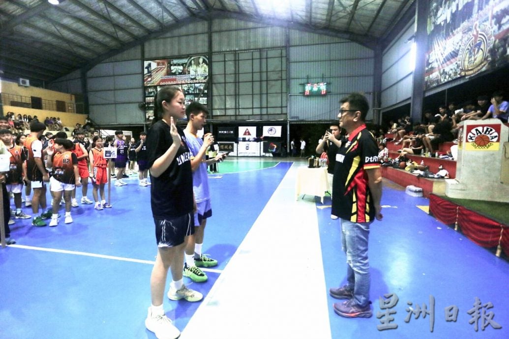 东(已签发):2025年度关丹县第十四届拿督陈汉祥杯开幕礼