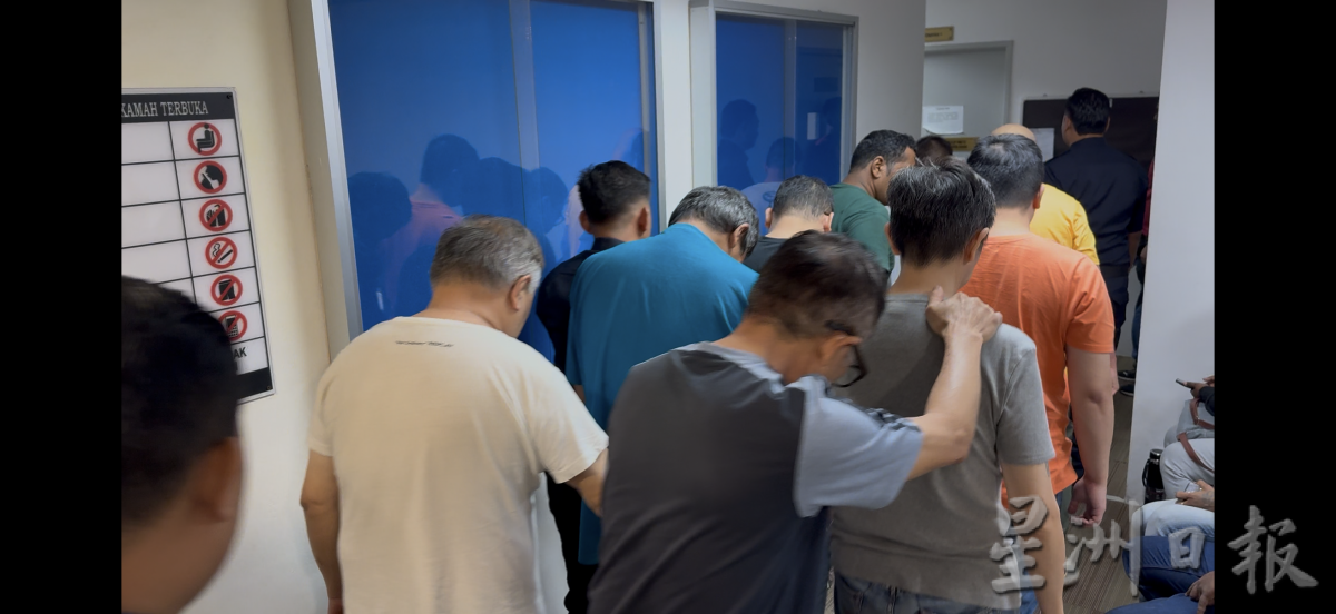 运尸遇截伤警案｜再捕3人 警延扣9嫌犯7日 谋杀条文查女嫌犯