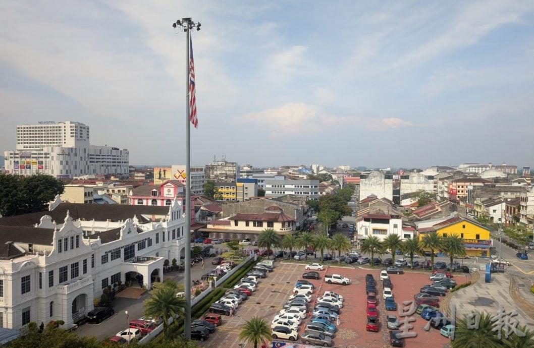 庆150周年主办154项活动 太平市会获TPO旅游大奖