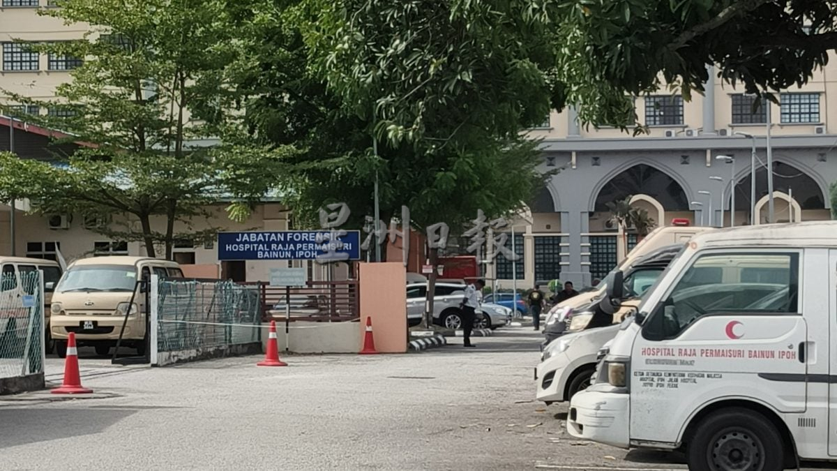 运尸遇截伤警|女死者身分确认 遗体暂无法领取