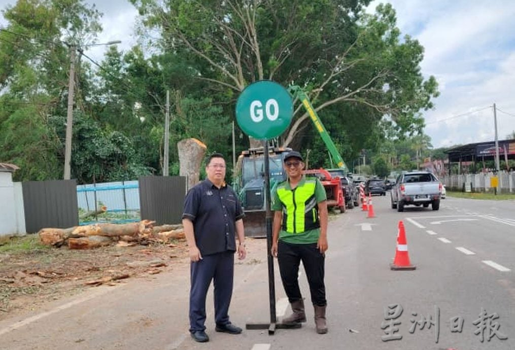 (古城第二版主文)双溪布达砍树