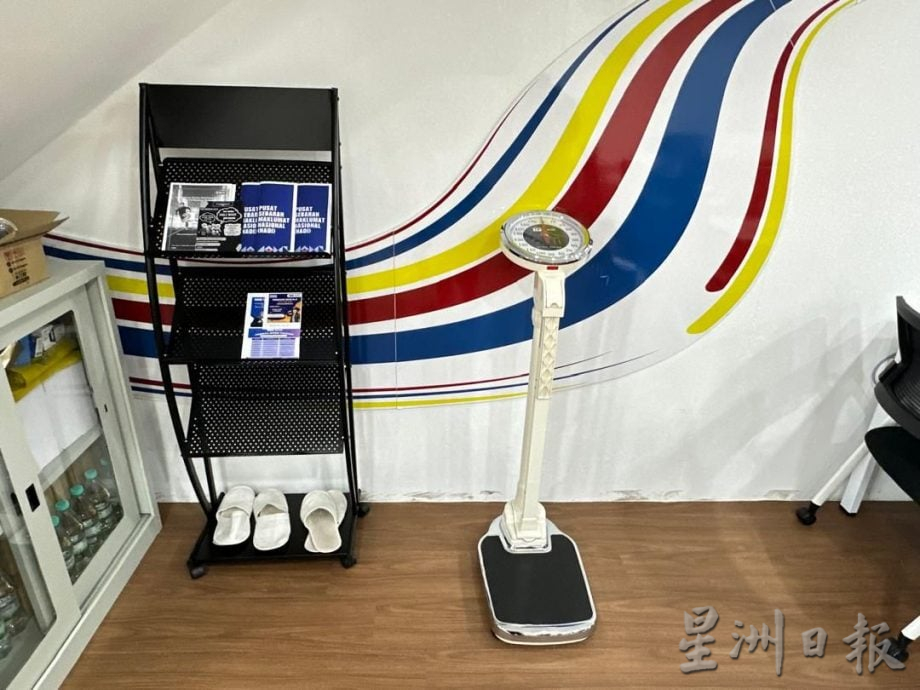 (古城封面主文)林朝雁促善用传播中心 自我增值或缴付账单