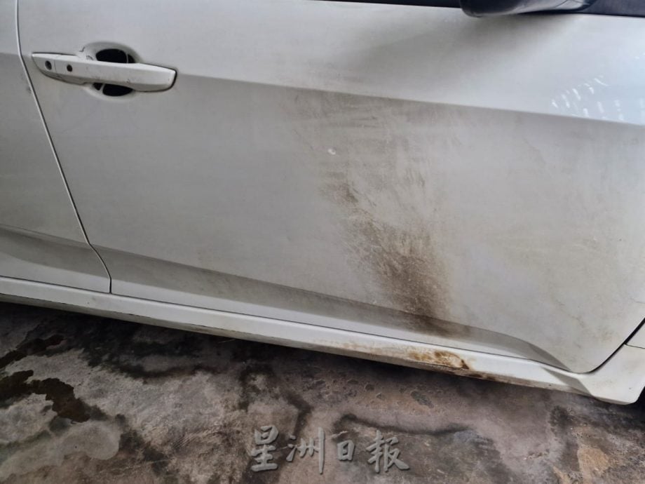 （已签发）全国：居銮纵火女跑腿   疑还干下一案