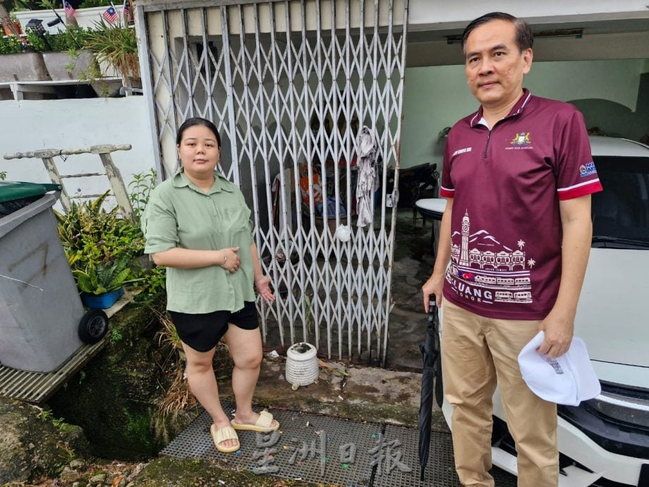 （已签发）全国：居銮纵火女跑腿   疑还干下一案