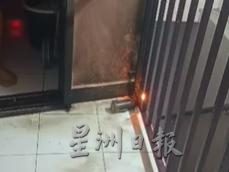 （已签发）全国：居銮纵火女跑腿   疑还干下一案