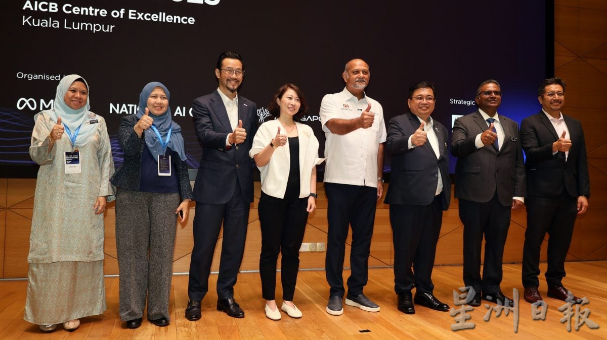 哥宾星 ：谈大马政府科技