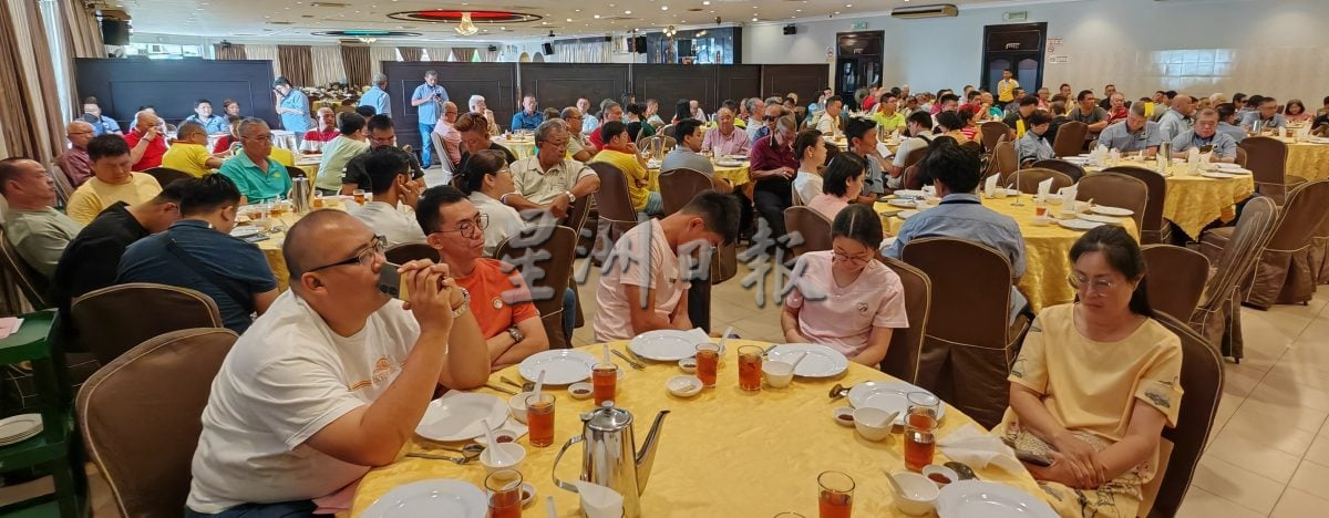 大都会：巴生皇城道教联合会2025年会员大会／4图