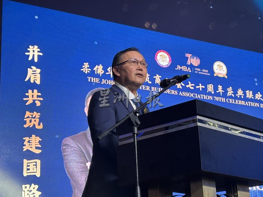 已签发 全国：魏献勤：政府征6%SST或追溯适用，小型建筑商恐倒闭