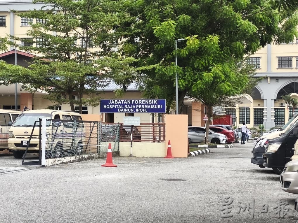 运尸遇截伤警案｜医院太平间保安严密 女死者遗体未领出