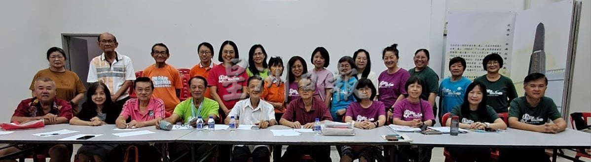 森华堂乌克丽丽与马来贡邦鼓队 出征三大活动