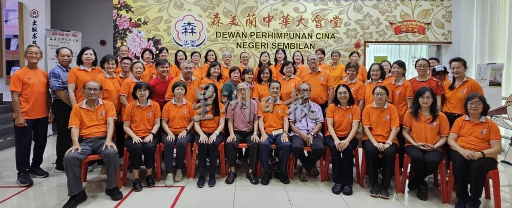 森华堂乌克丽丽与马来贡邦鼓队 出征三大活动