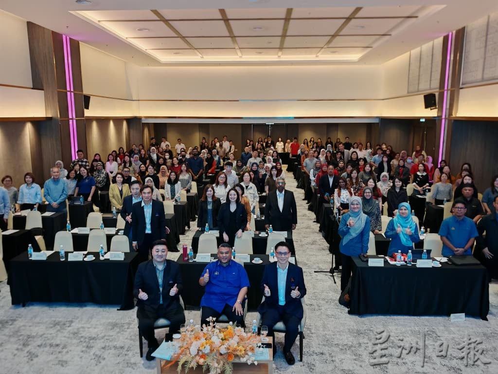 (古城第三版主文)11月1日甲州落实eSPA,莱斯雅欣欢迎新政策并提醒网络安全须获得各方重视