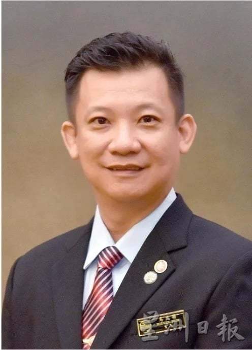  霹：封面主文∕怡保杂货商加入MyKasih合作行列　带动买气迎来人流