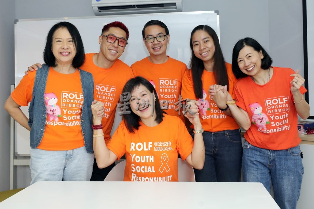 (必下)暖势力-生命的彩虹 (星洲为媒体合作伙伴)