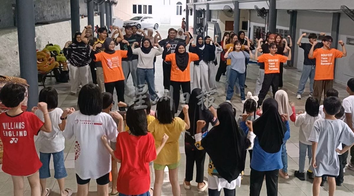 (必下)暖势力-生命的彩虹 (星洲为媒体合作伙伴)