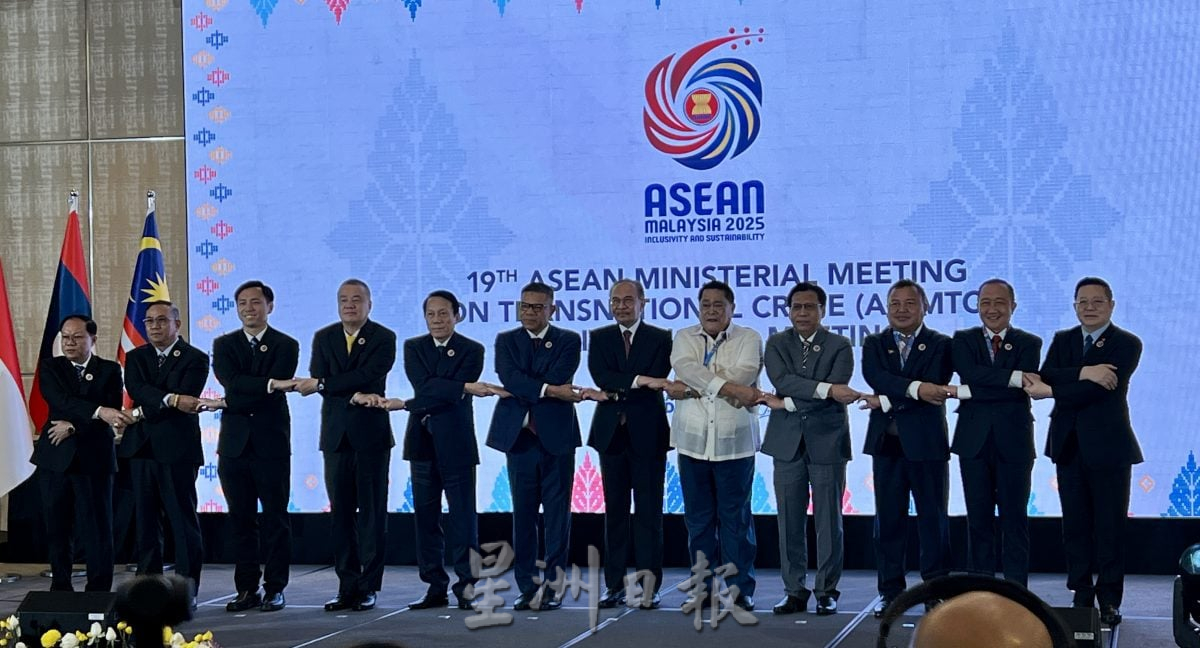 (全国版)安华:“互相信任、合作与共同责任”是东盟持续发展的根基