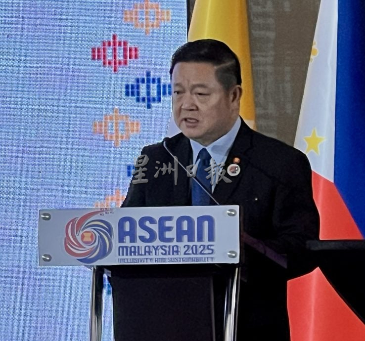 (全国版)安华:“互相信任、合作与共同责任”是东盟持续发展的根基