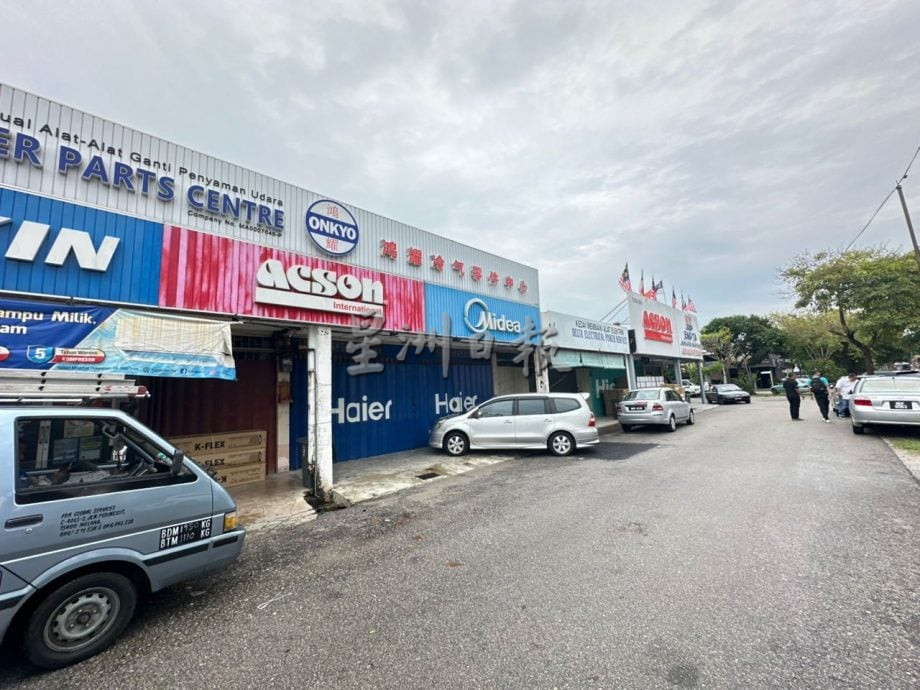 (古城版)柏灵玉再也废车问题趋严重 雷宝翔促移走免接罚单