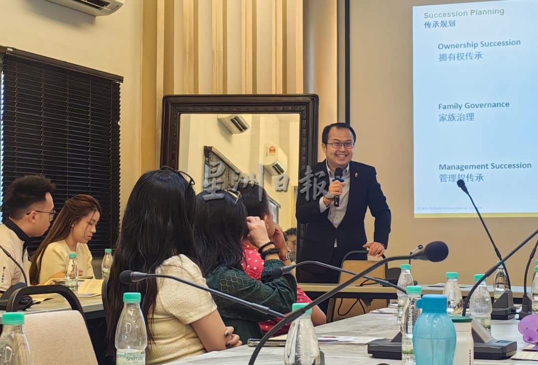 霹：请签网∕版六头∕保障财产安全与家族传承 应及早立遗嘱