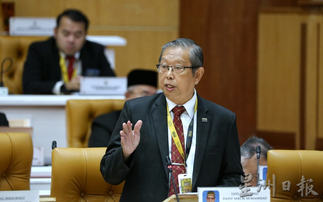 州议会|霹正实施4防洪计划  木威河项目比预期迟