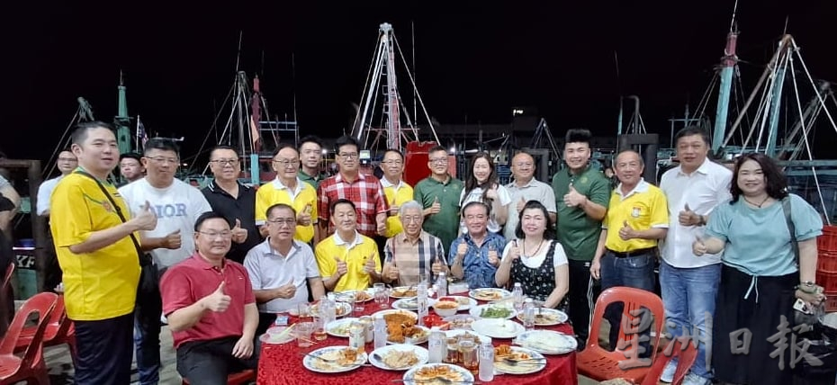 （大北马）澳鑫集团庆赞中元演唱会，开宴200桌吸引人潮享用美食