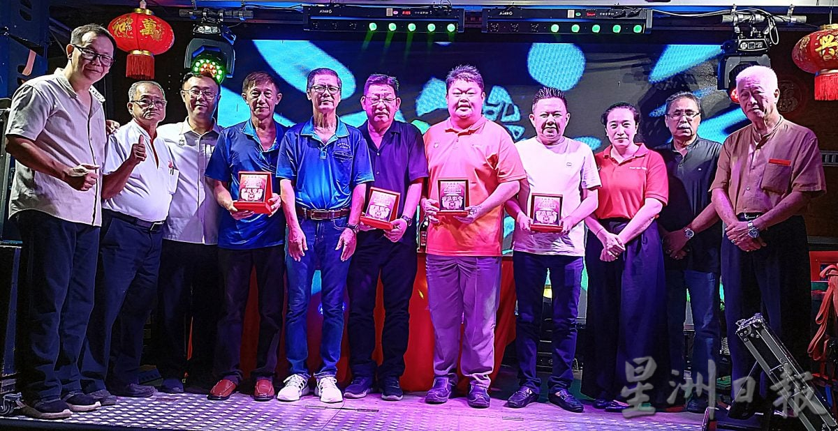 （大北马）惹兰莫哈末沙亚盂兰胜会庆中元