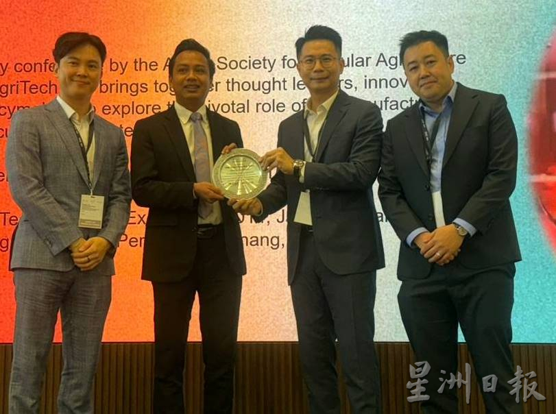 （大北马）我国首家培植肉研发与生产公司，计划明年在新加坡推出培植鳗鱼与牛肉产品。