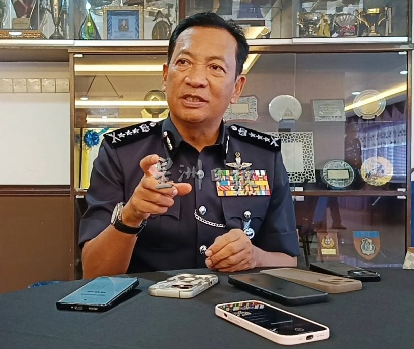 全:假援助真行骗 文冬老妇被哄骗提款案由雪州警方调查