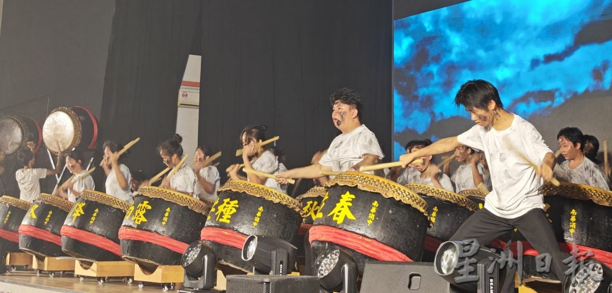 廖克民:打造“双九节”为曼绒人普天同庆的节日