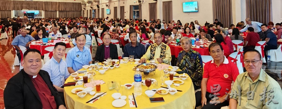 廖克民:打造“双九节”为曼绒人普天同庆的节日