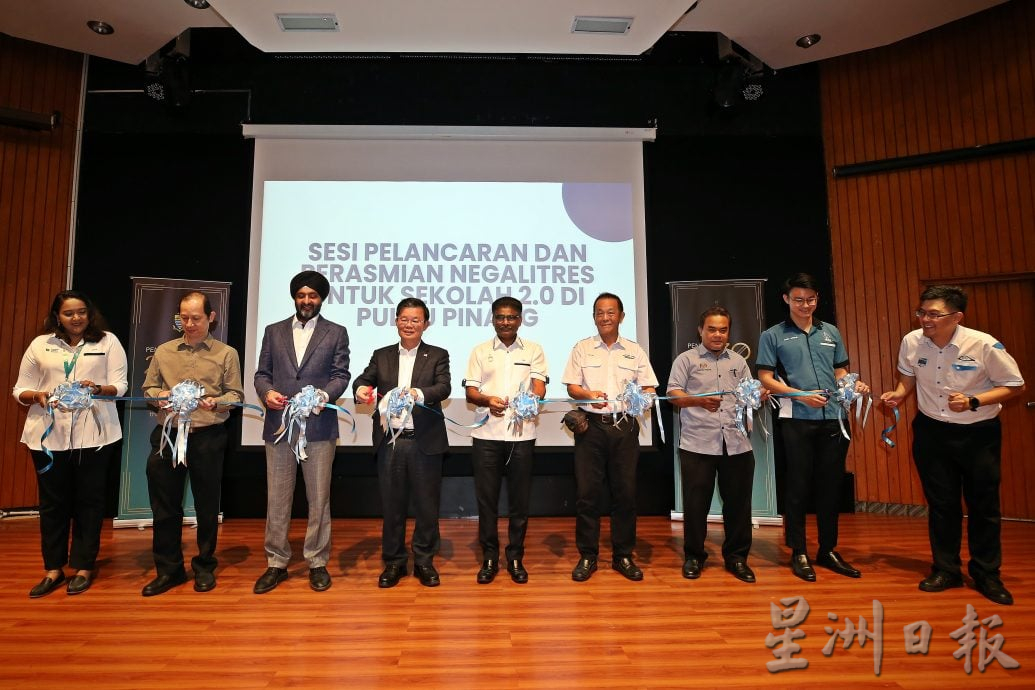 曹观友放话“不签不退休”   霹槟供水计划今年签约